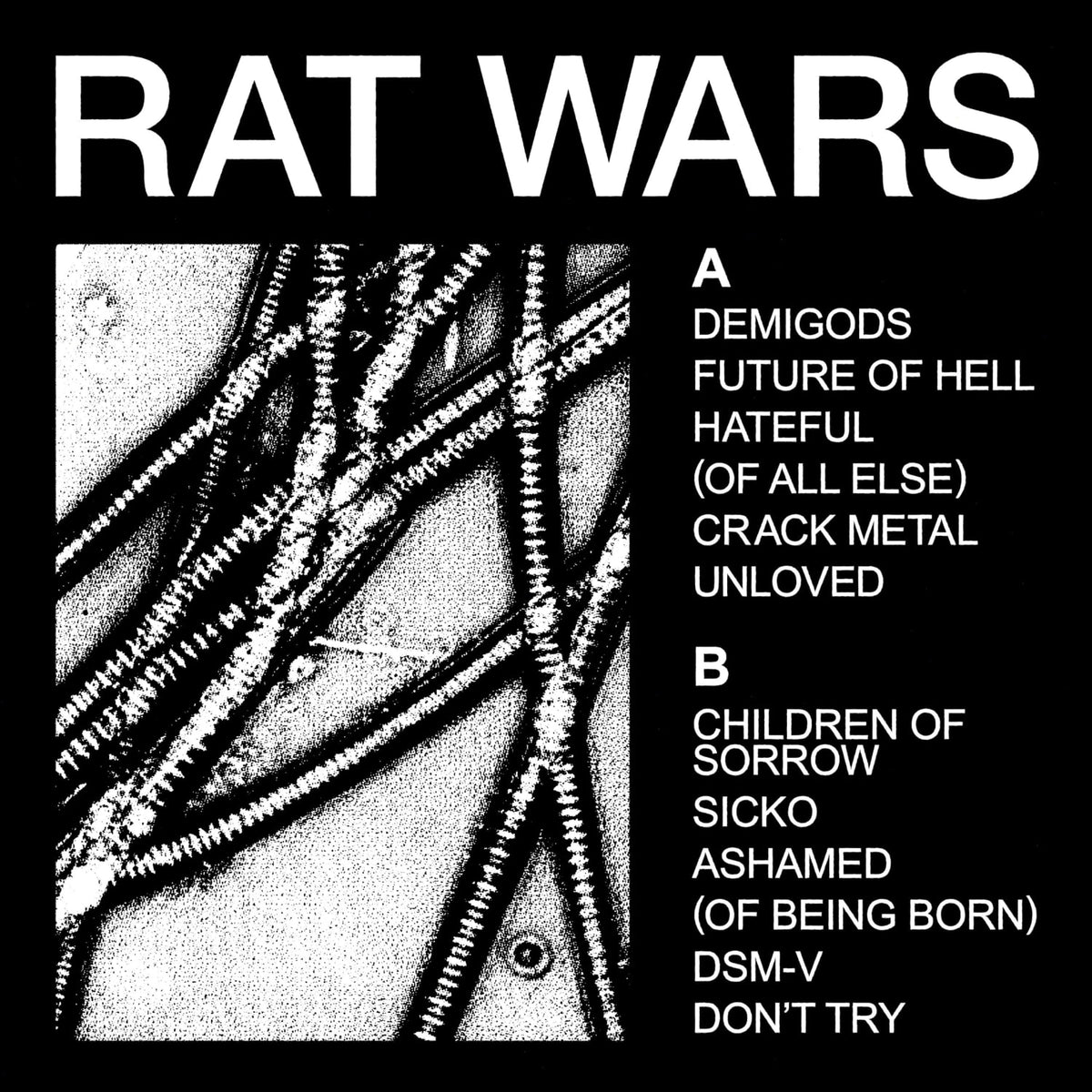 HEALTH - Rat Wars - [Vinyl]