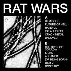 HEALTH - Rat Wars - [Vinyl]