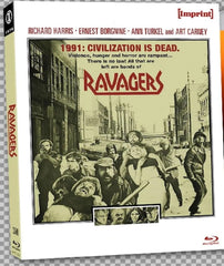 Ravagers - [Blu-ray]