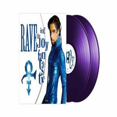 Prince - Rave In2 To The Joy Fantastic - (Colored , Purple, 150 Gram ) - [Vinyl]
