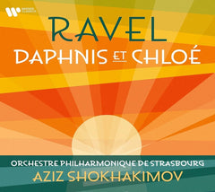 Aziz Shokhakimov - Ravel: Daphnis Et Chloe - [CD]