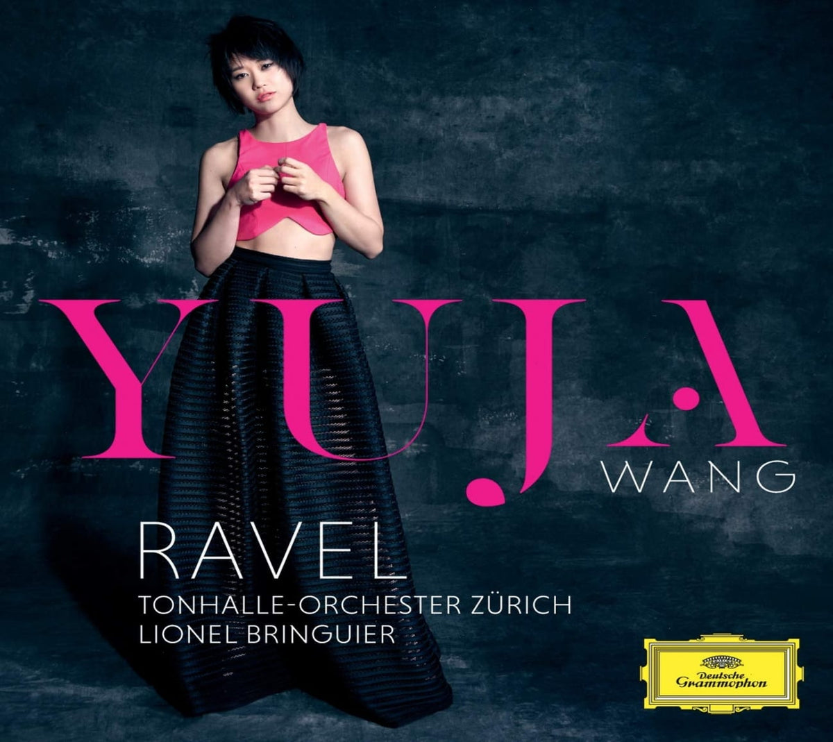 Yuja Wang - Ravel Piano Concertos & Faure Ballade Op 19 - [CD]