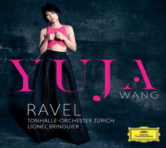 Yuja Wang - Ravel Piano Concertos & Faure Ballade Op 19 - [CD]