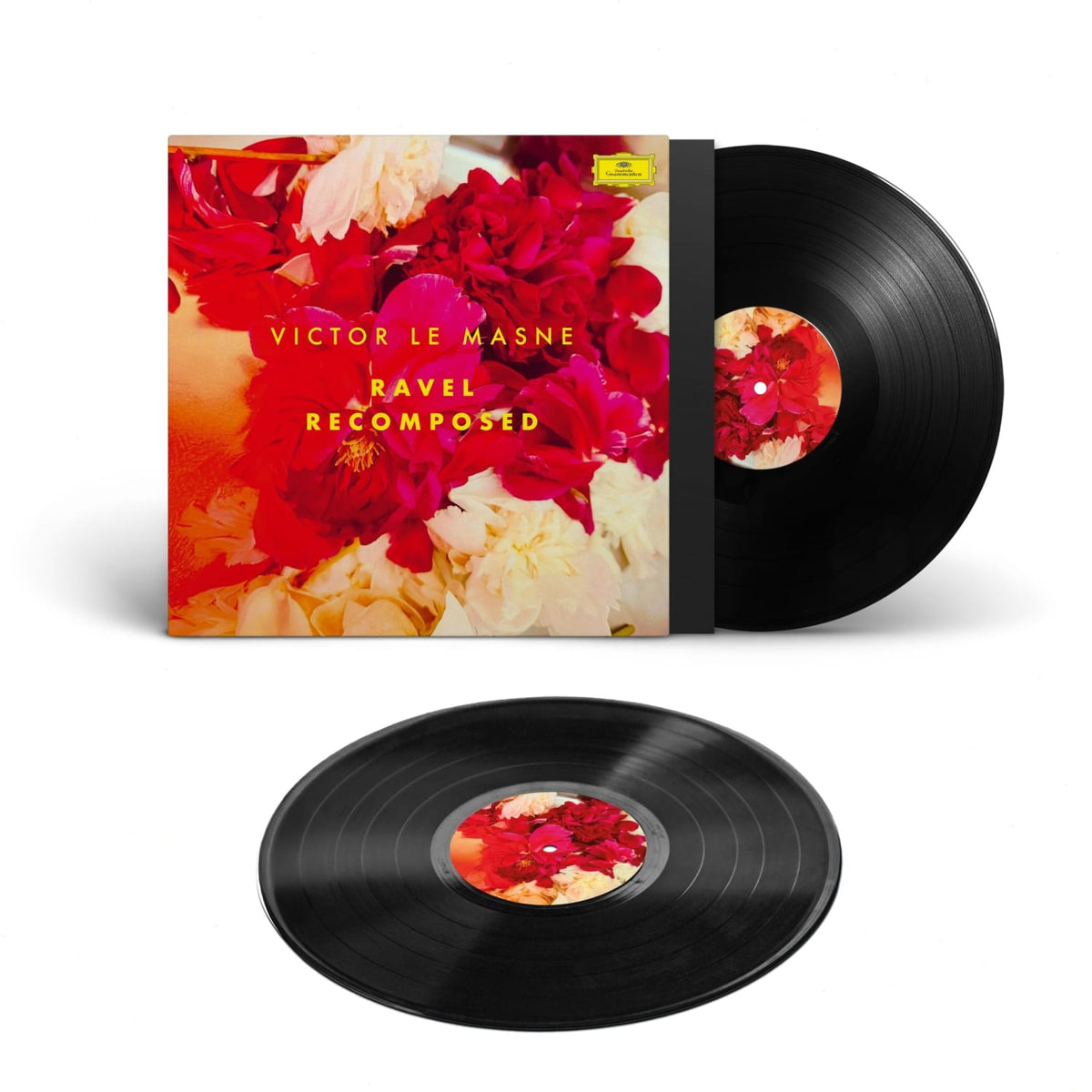 Victor Le Masne - Ravel Recomposed - [Vinyl]
