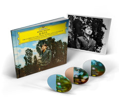 Seong-Jin Cho - Ravel: The Complete Solo Piano Works and Concertos - [CD]