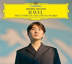 Seong-Jin Cho - Complete Solo Piano Works - [CD]