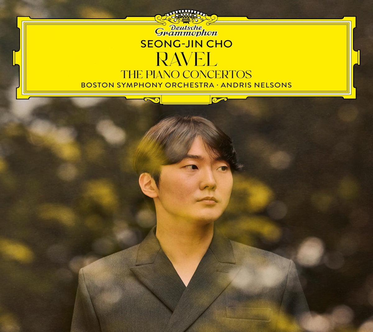 Cho Seong-Jin - Ravel: The Piano Concertos - [CD]