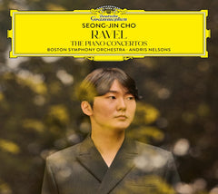 Cho Seong-Jin - Ravel: The Piano Concertos - [CD]
