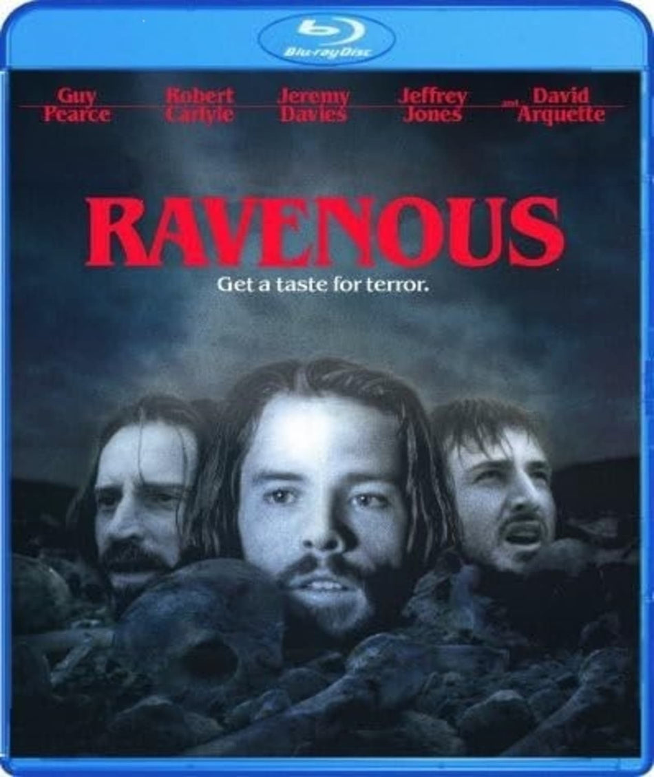 Ravenous - (Widescreen) - [Blu-ray]