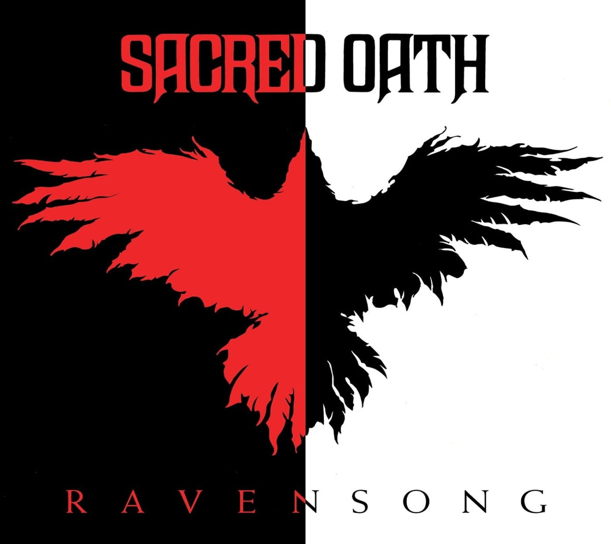 Sacred Oath - Ravensong [Digipak] - (Digipack Packaging) - [CD]