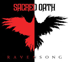 Sacred Oath - Ravensong [Digipak] - (Digipack Packaging) - [CD]