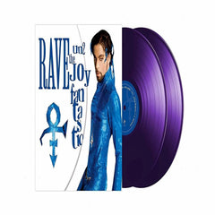 Prince - Rave Un2 To The Joy Fantastic - (Colored Vinyl, Purple, 150 Gram Vinyl) - [Vinyl]