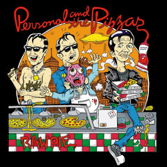 Personal and the Pizzas - Raw Pie - (Limited Edition) - [Vinyl]