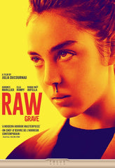 RAW - [DVD]