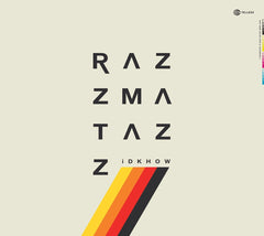 I DONT KNOW HOW BUT THEY FOUND ME - RAZZMATAZZ - (Digipack Packaging) - [CD]