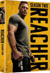 Reacher: Season Two - (Subtitled, Dolby, AC-3) - [DVD]