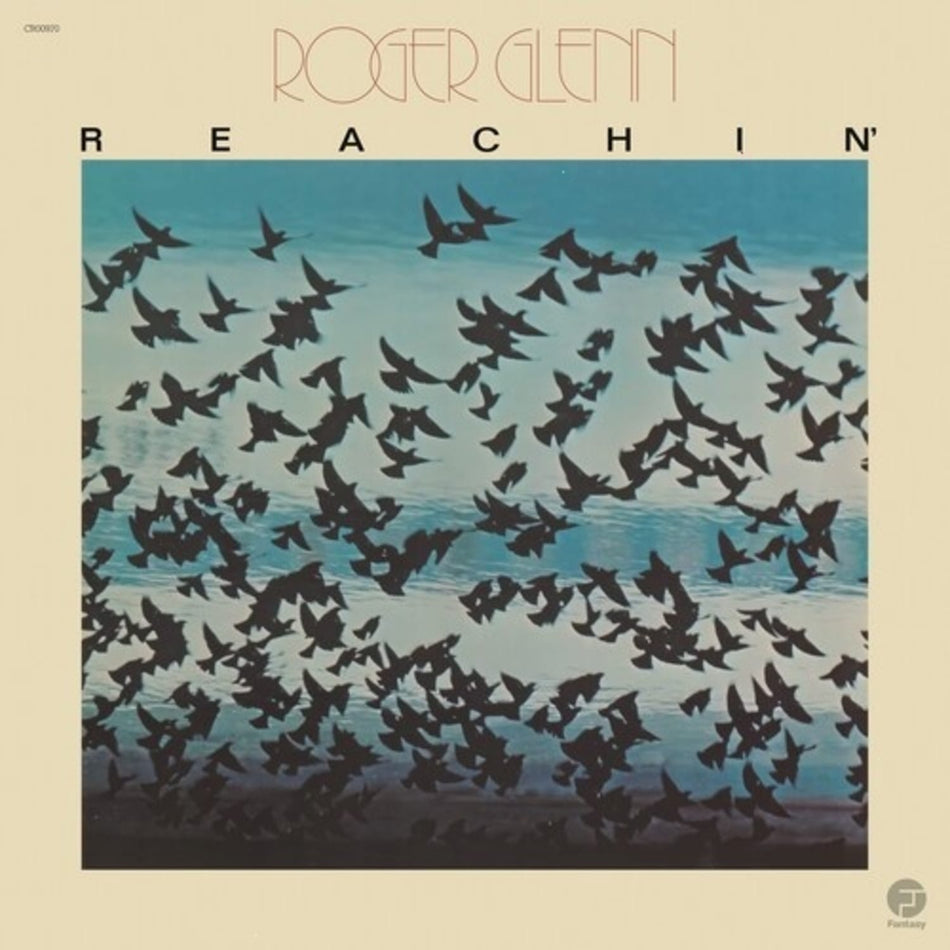 Roger Glenn - Reachin' (Jazz Dispensary Top Shelf Series) - (180 Gram ) - [Vinyl]