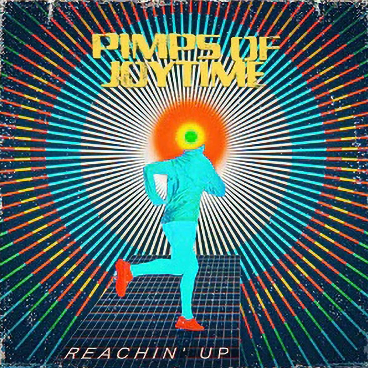 The Pimps of Joytime - Reachin' Up - [Vinyl]