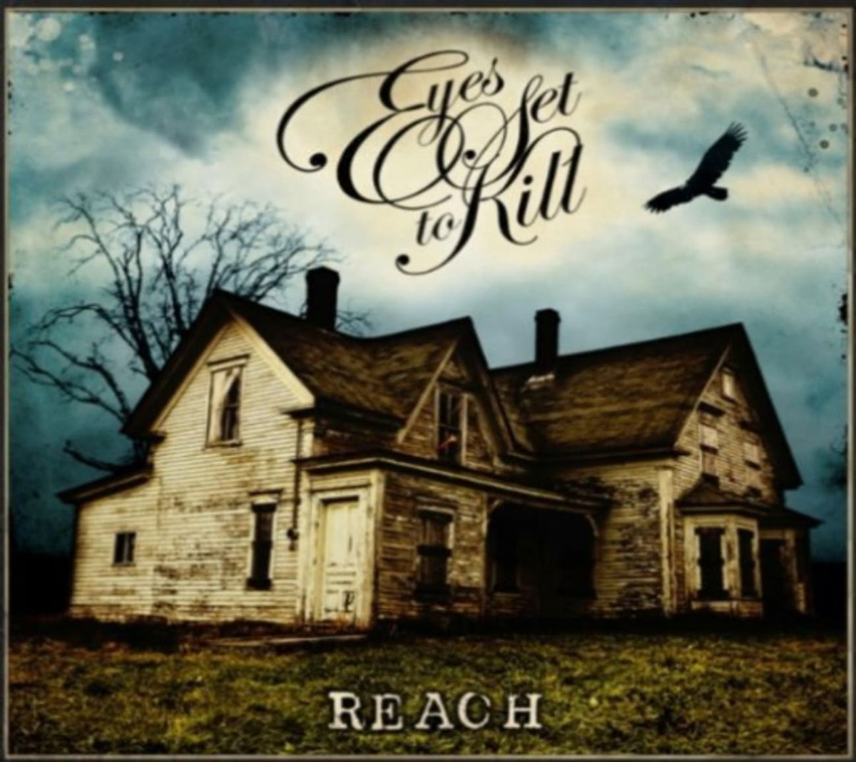 Eyes Set to Kill - Reach - [CD]