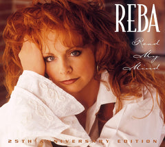 Reba McEntire - Read My Mind (25th Anniversary Edition) - (Bonus Tracks, Anniversary Edition) - [CD]