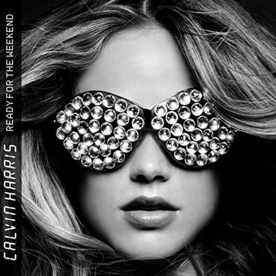 Calvin Harris - Ready For The Weekend - [Vinyl]