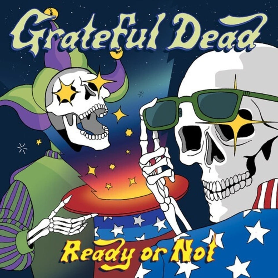 The Grateful Dead - Ready Or Not - [Vinyl]