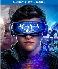 READY PLAYER ONE - [Blu-ray]