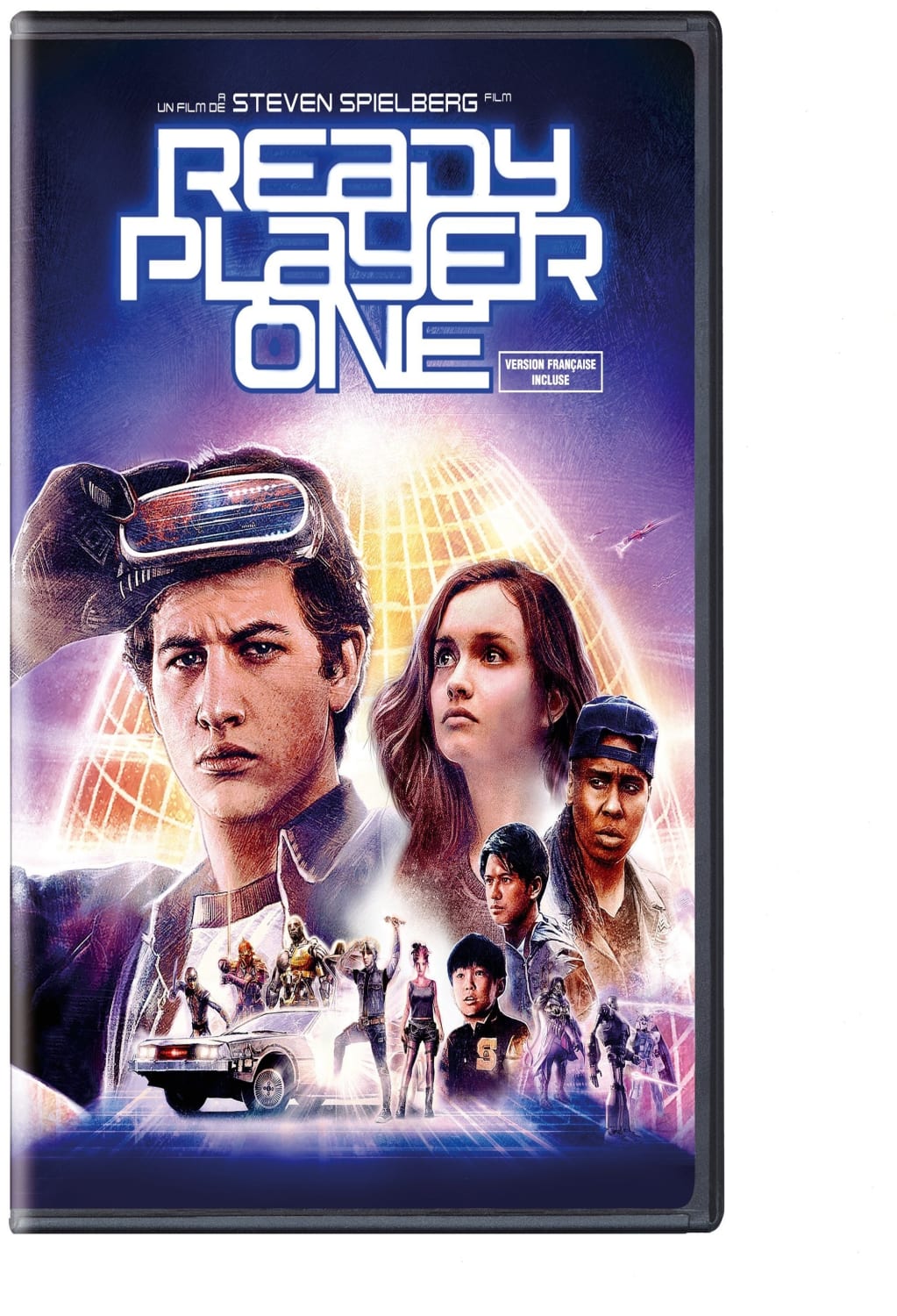 READY PLAYER ONE - [DVD]