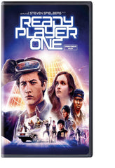 READY PLAYER ONE - [DVD]