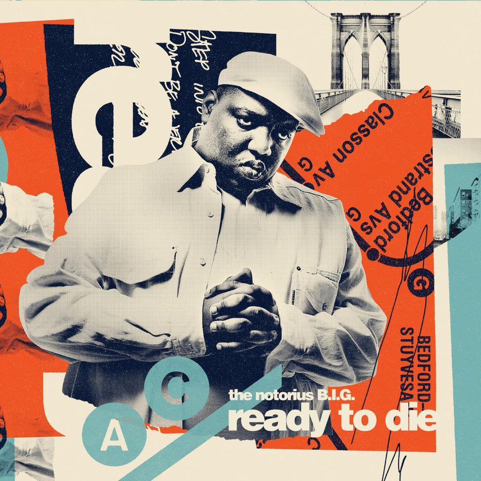 The Notorious B.I.G. - Ready To Die - 30th Anniversary Edition - [Vinyl]