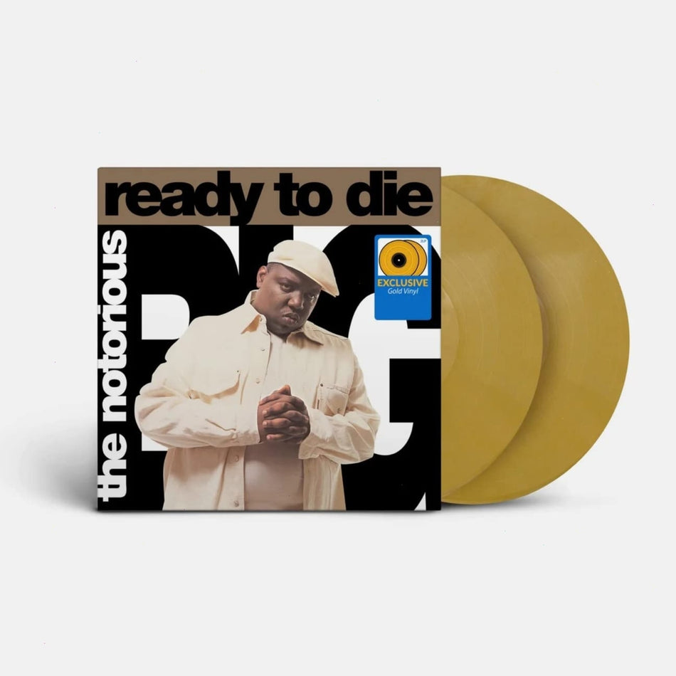 The Notorious B.I.G. - Ready To Die - [Vinyl]