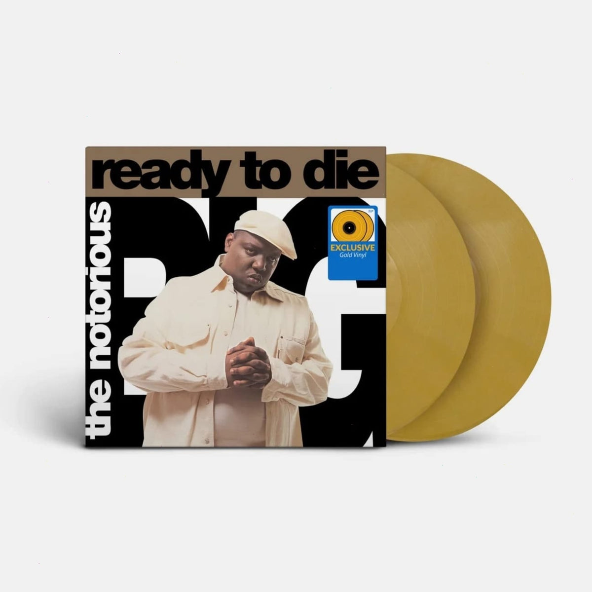 The Notorious B.I.G. - Ready To Die - [Vinyl]