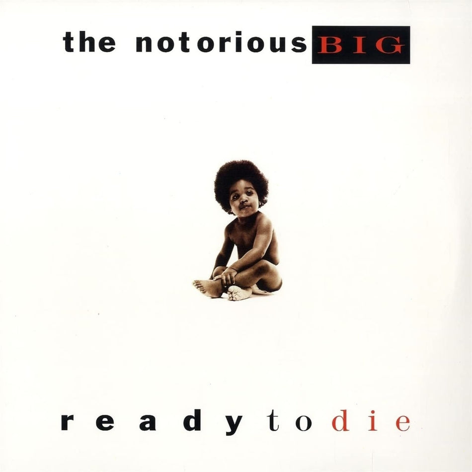 The Notorious B.I.G. - Ready To Die - [Vinyl]