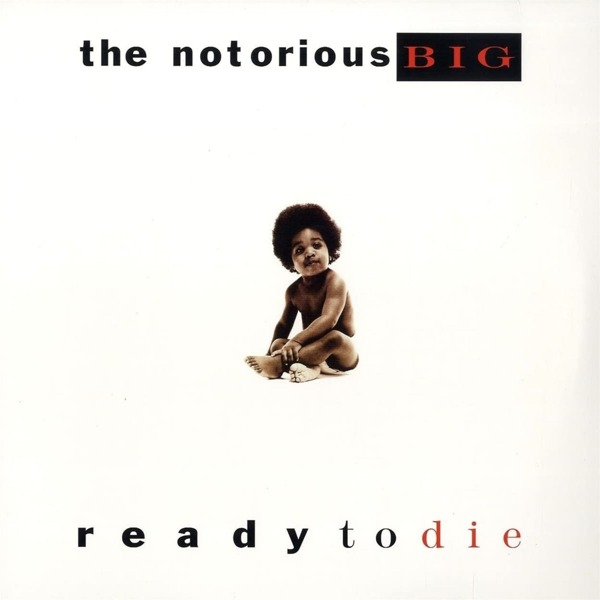 The Notorious B.I.G. - Ready To Die - (140 Gram Vinyl) - [Vinyl]