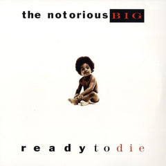 The Notorious B.I.G. - Ready To Die - (140 Gram Vinyl) - [Vinyl]