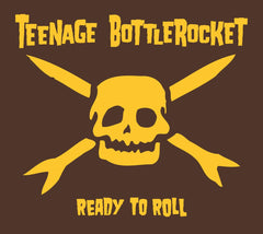 Teenage Bottlerocket - Ready To Roll - [CD]
