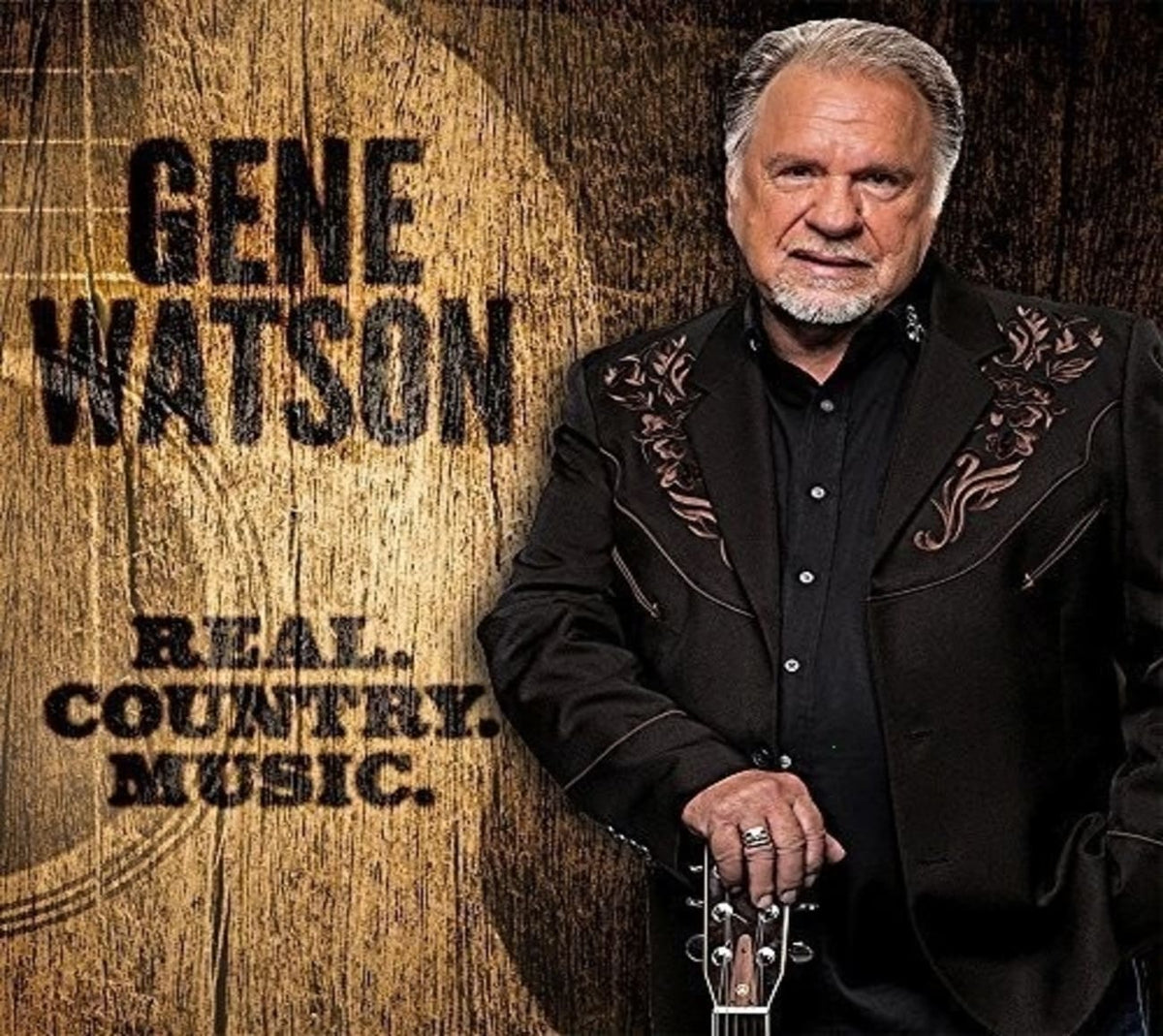 Gene Watson - Real Country Music - (Digipack Packaging) - [CD]