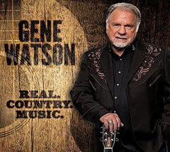 Gene Watson - Real Country Music - (Digipack Packaging) - [CD]