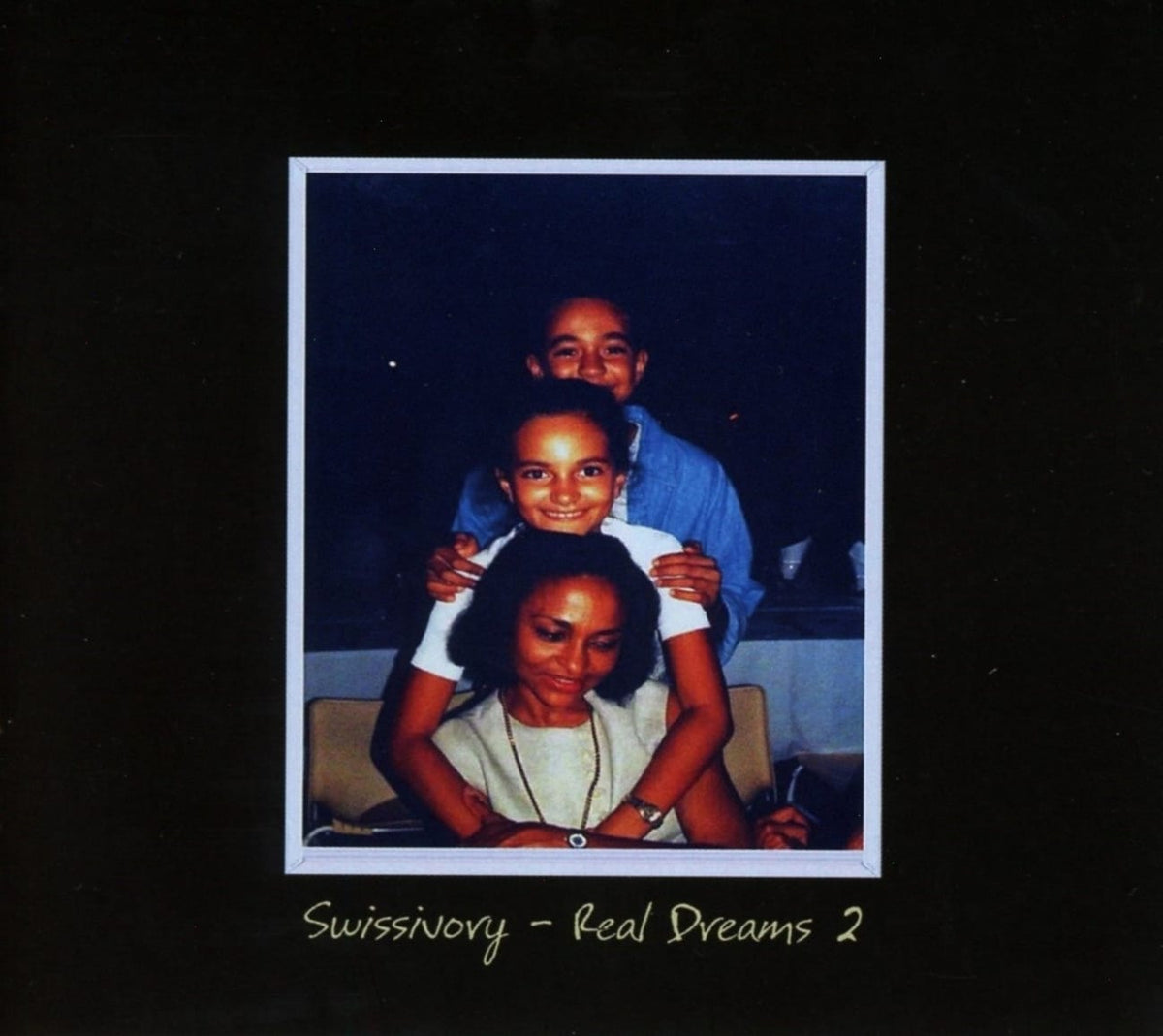 Swissivory - REAL DREAMS 2 - [CD]