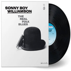 Sonny Boy Williamson - The Real Folk Blues (Chess 75 Series) - (180 Gram Vinyl, Gatefold LP Jacket) - [Vinyl]