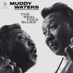 Muddy Waters - The Real Folk Blues (Chess Acoustic Sounds Series) - (180 Gram ) - [Vinyl]