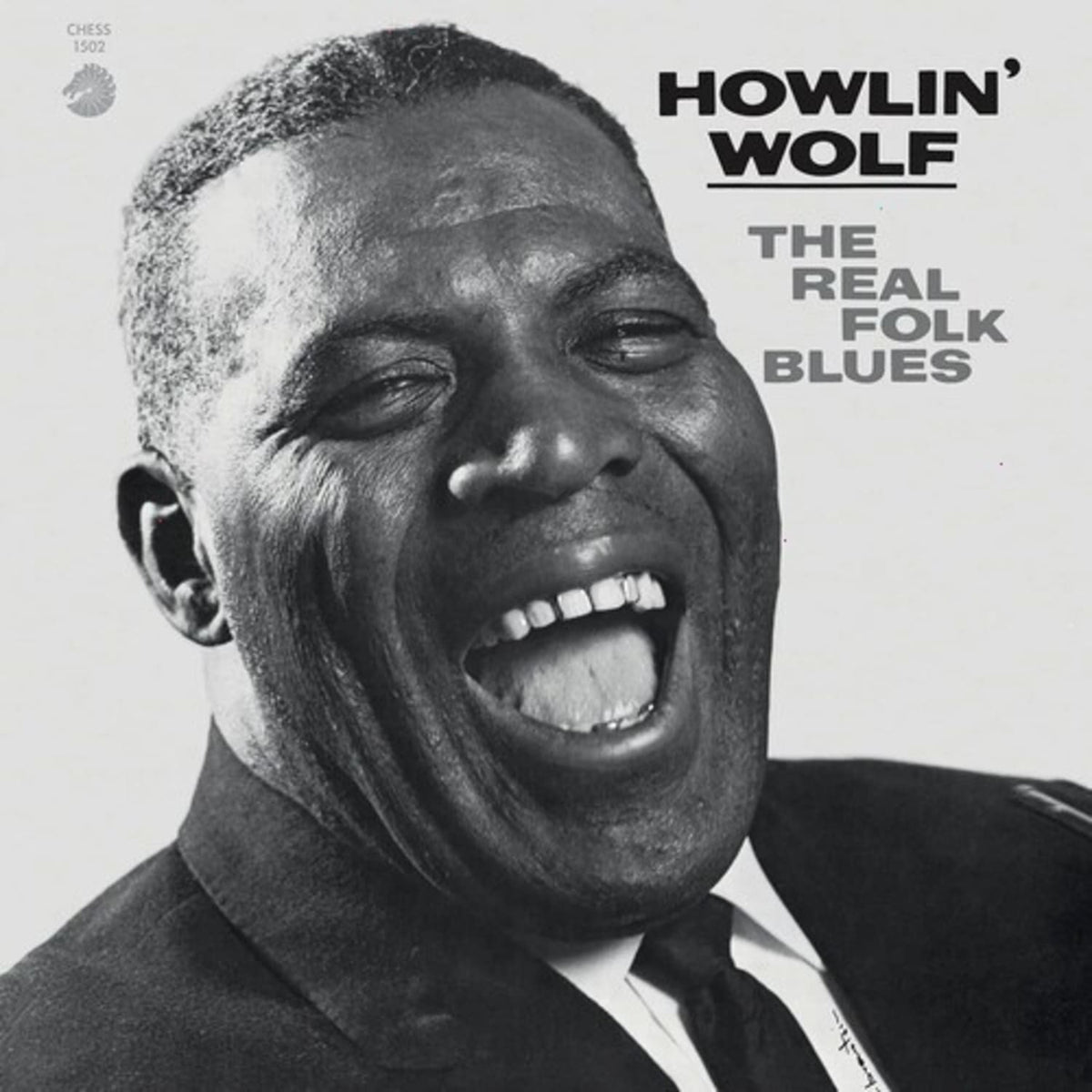 Howlin' Wolf - Real Folk Blues (chess Acoustic Sounds Series) - (180 Gram ) - [Vinyl]