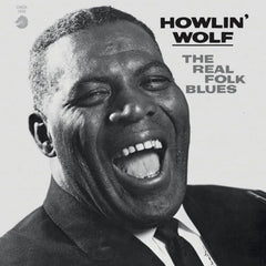 Howlin' Wolf - Real Folk Blues (chess Acoustic Sounds Series) - (180 Gram ) - [Vinyl]