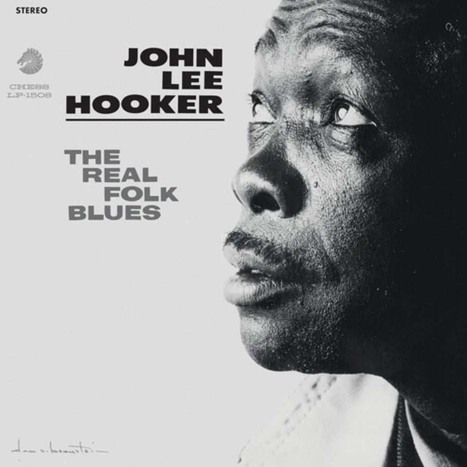 John Lee Hooker - The Real Folk Blues (Chess Acoustic Sounds Series) - (180 Gram ) - [Vinyl]