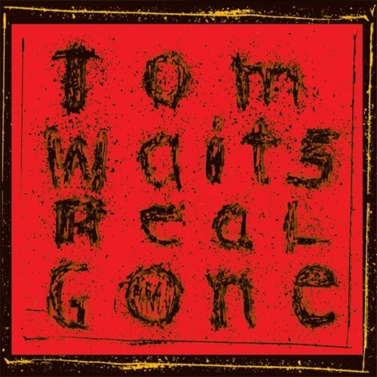 Tom Waits - Real Gone (remixed And Remastered) - (Remastered) - [Vinyl]