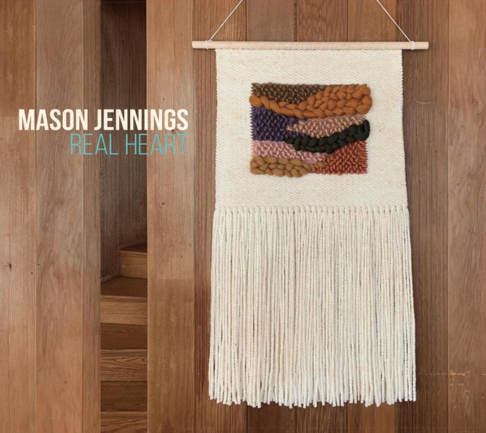 Mason Jennings - Real Heart - [CD]