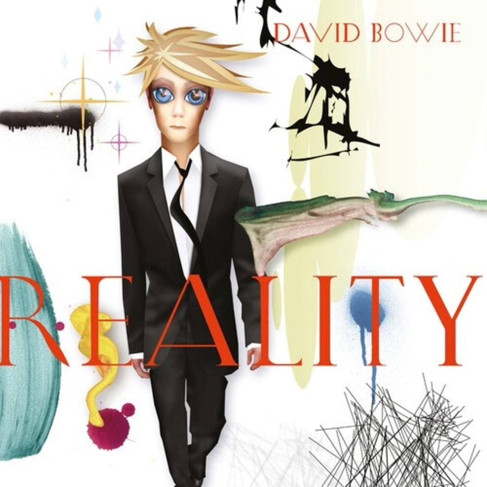 David Bowie - Reality - (Remastered) - [Vinyl]