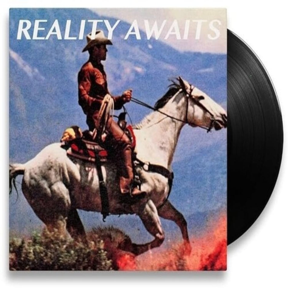 The Strokes - Reality Awaits - (Booklet, 180 Gram ) - [Vinyl]