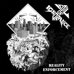 SOIL OF IGNORANCE - Soil of Ignorance / Endless Demise - [Vinyl]