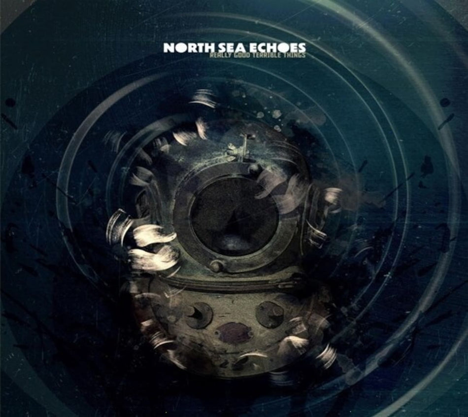 North Sea Echoes - Really Good Terrible Things - [CD]